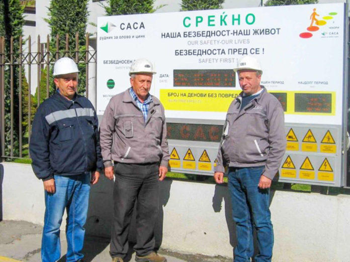 SASA BEZBEDNOST