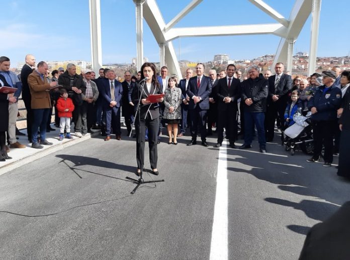 Од отворањето на новиот мост на Брегалница