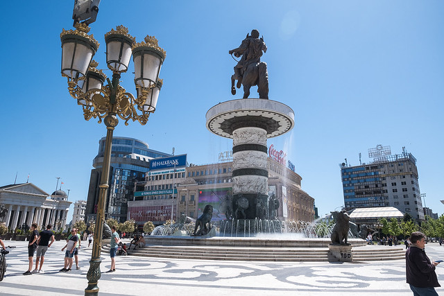 МАРШОТ ЗА АНГЕЛИТЕ
