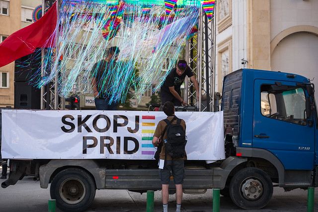 SKOPJE PRIDE 2025